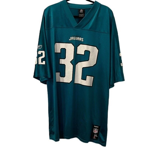 Reebok Other - Vintage Jacksonville Jaguars Maurice Jones-Drew #32 Reebok Jersey Size XL